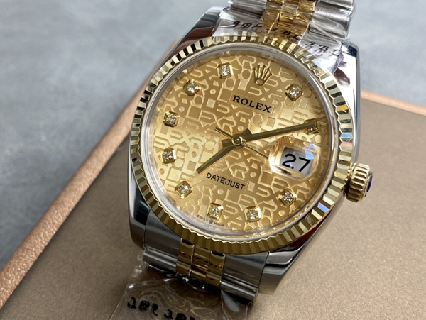 激安ロレックス背面デザイン